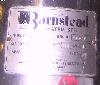  BARNSTEAD Still, Model  ERR-1/2 C,
